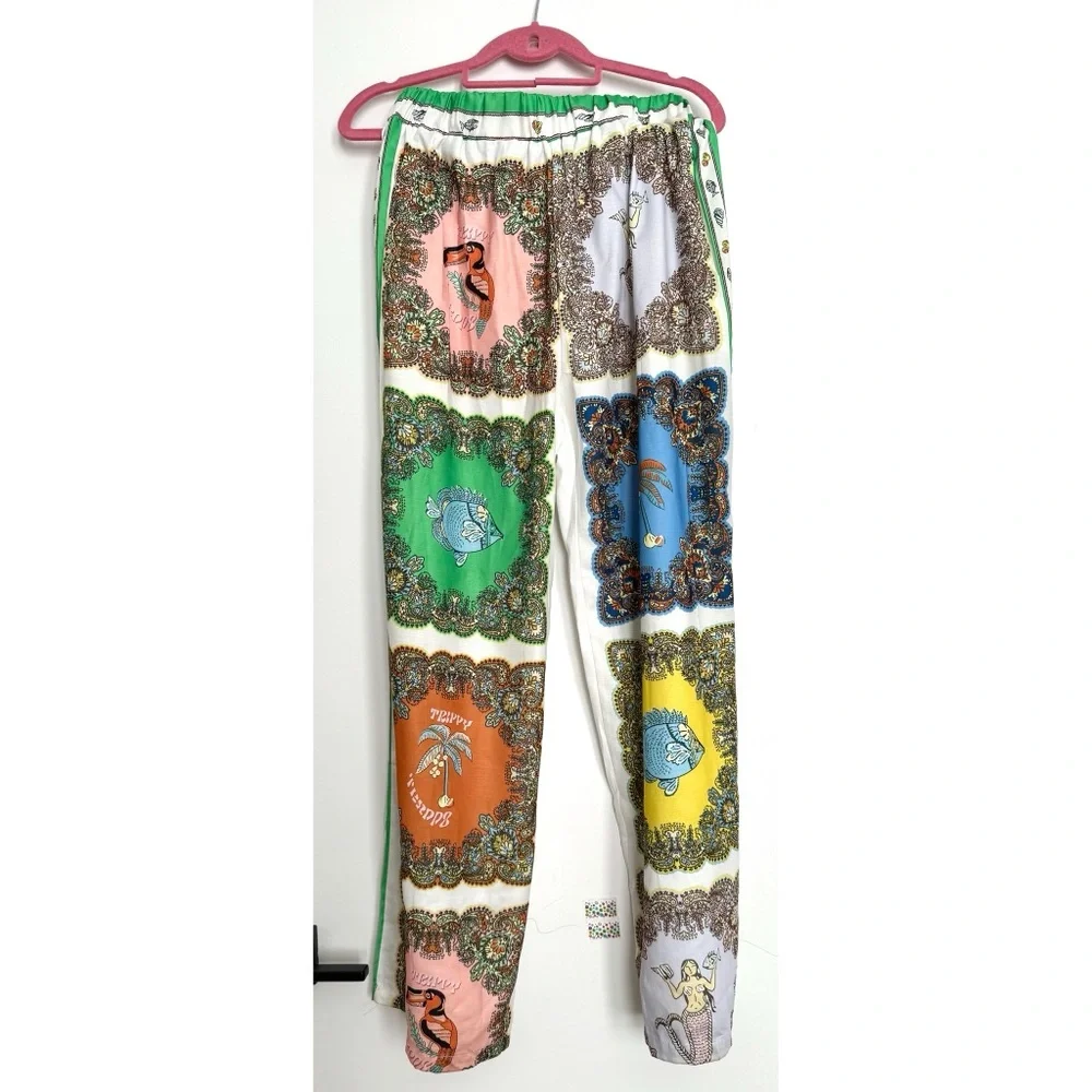 Like Alemais Trippy Troppo Shirt and Pant Set - Picture 4 of 4